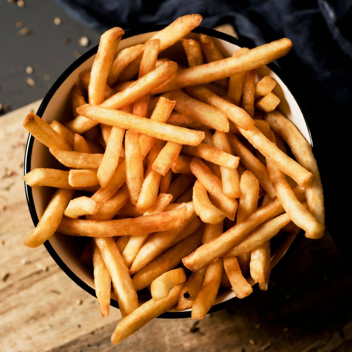 Frites Goldstar Frites Goldstar