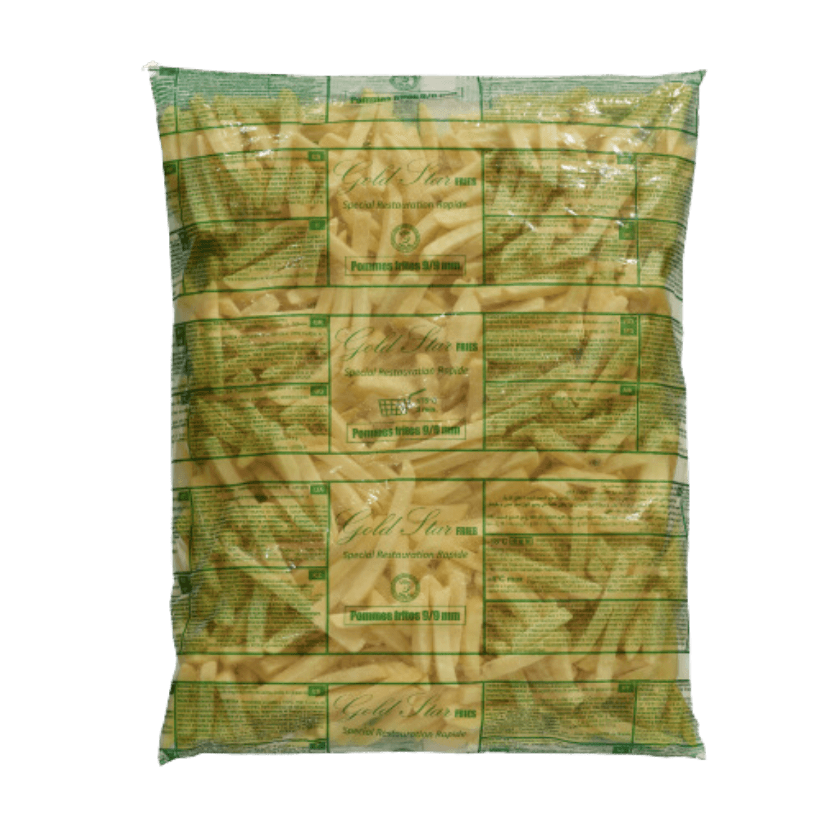 Frites Goldstar Frites Goldstar