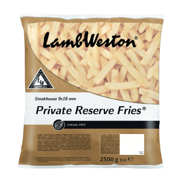 Frites Private LambWeston