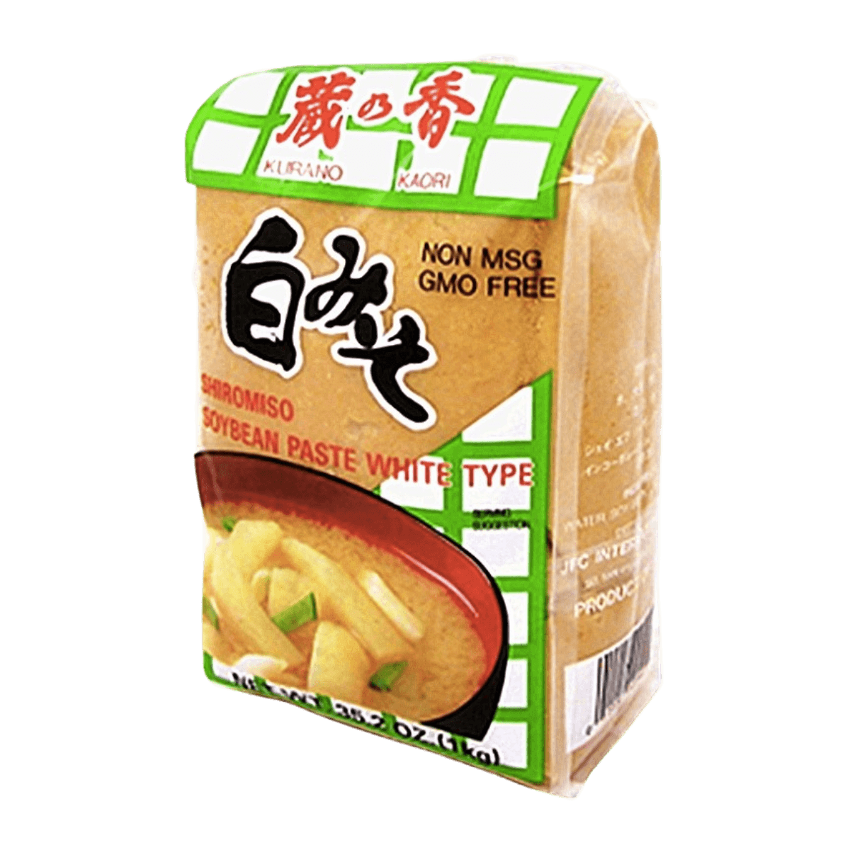 Hanamaruki Pâte de soja Shiro Miso Hanamaruki Pâte de soja Shiro Miso