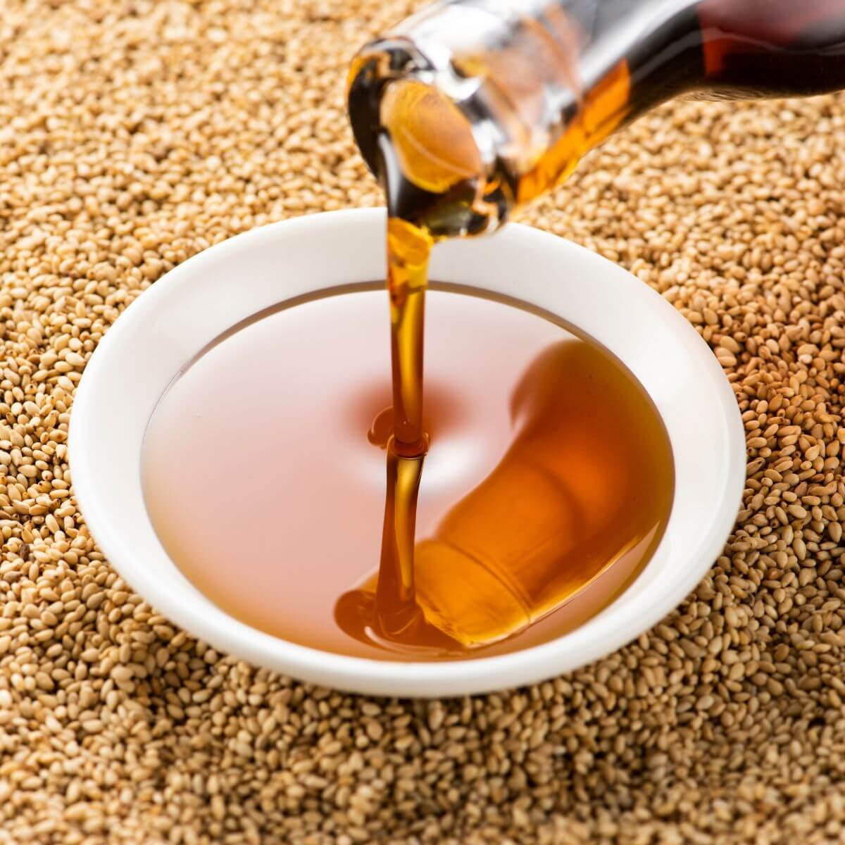 Huile de sésame Kadoya Gold Huile de sésame Kadoya Gold