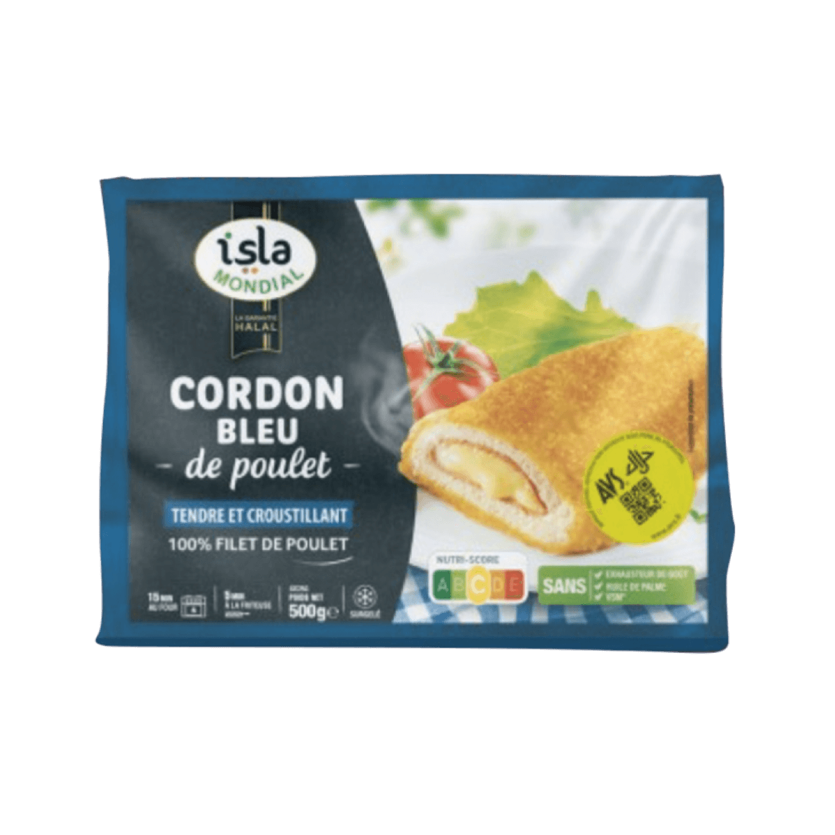 Isla cordon bleu