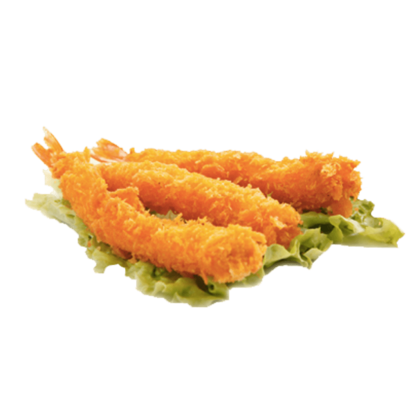 J-Basket Crevettes tempura