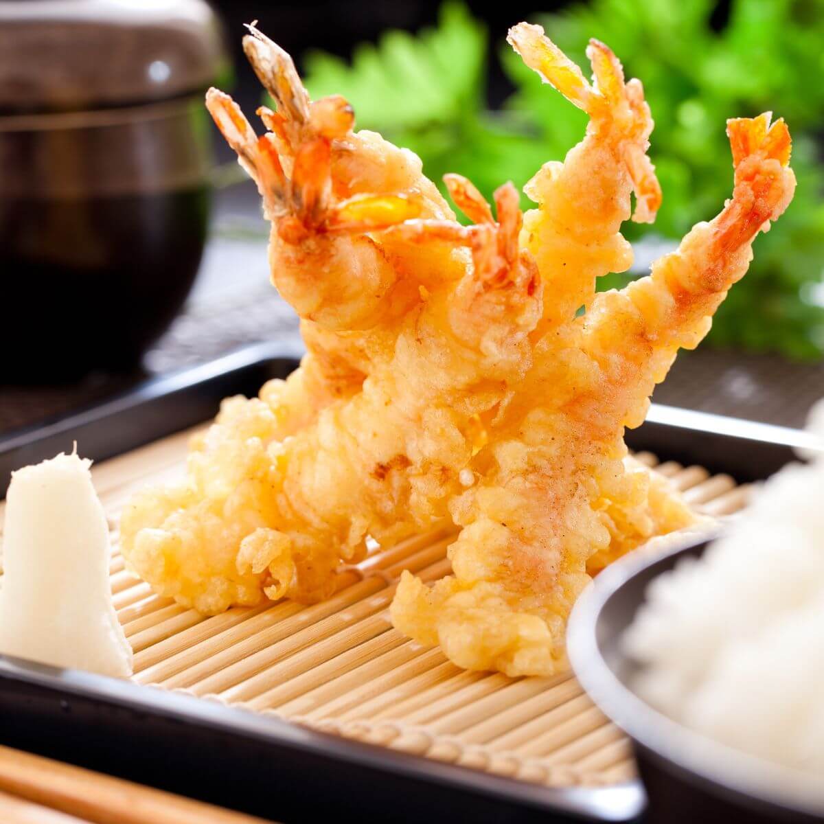 J-Basket Crevettes tempura J-Basket Crevettes tempura
