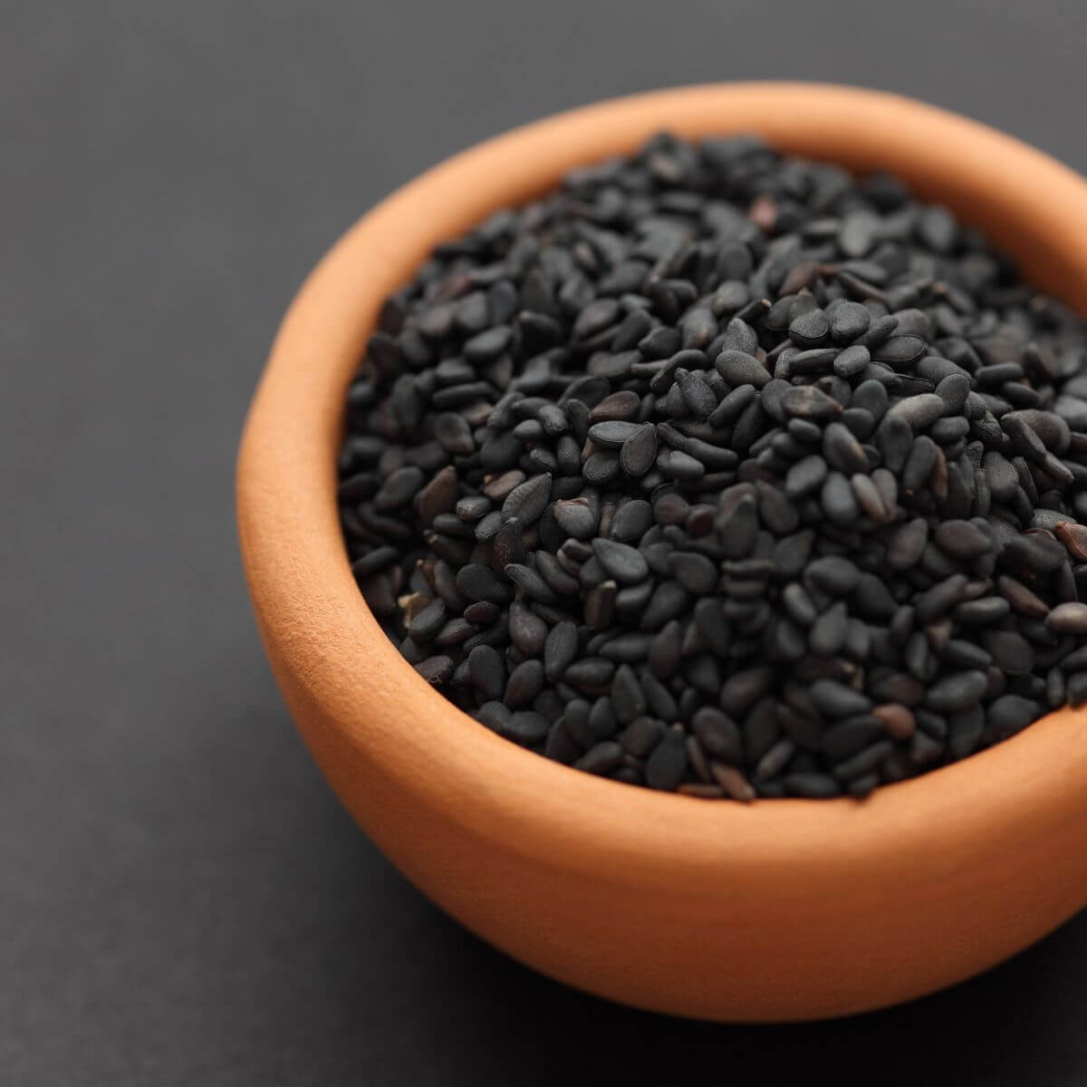 Kuki Iri Shiro Goma Graines de sésame noir Kuki Iri Shiro Goma Graines de sésame noir