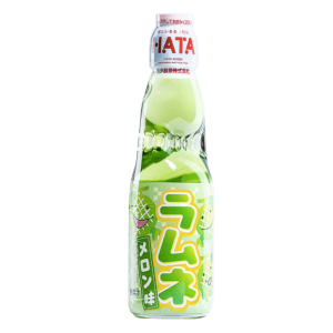 Limonade melon Ramune