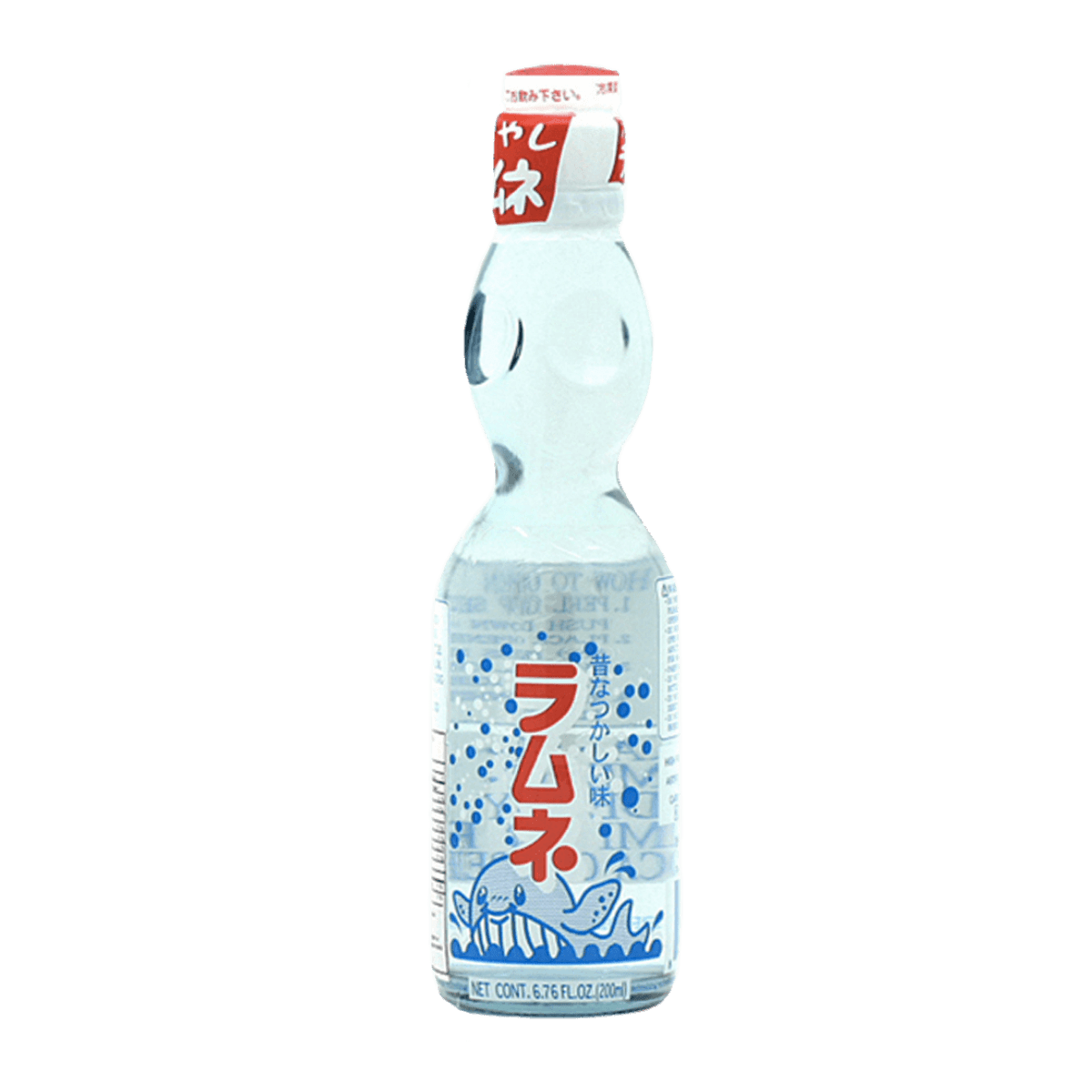 Limonade nature Ramune