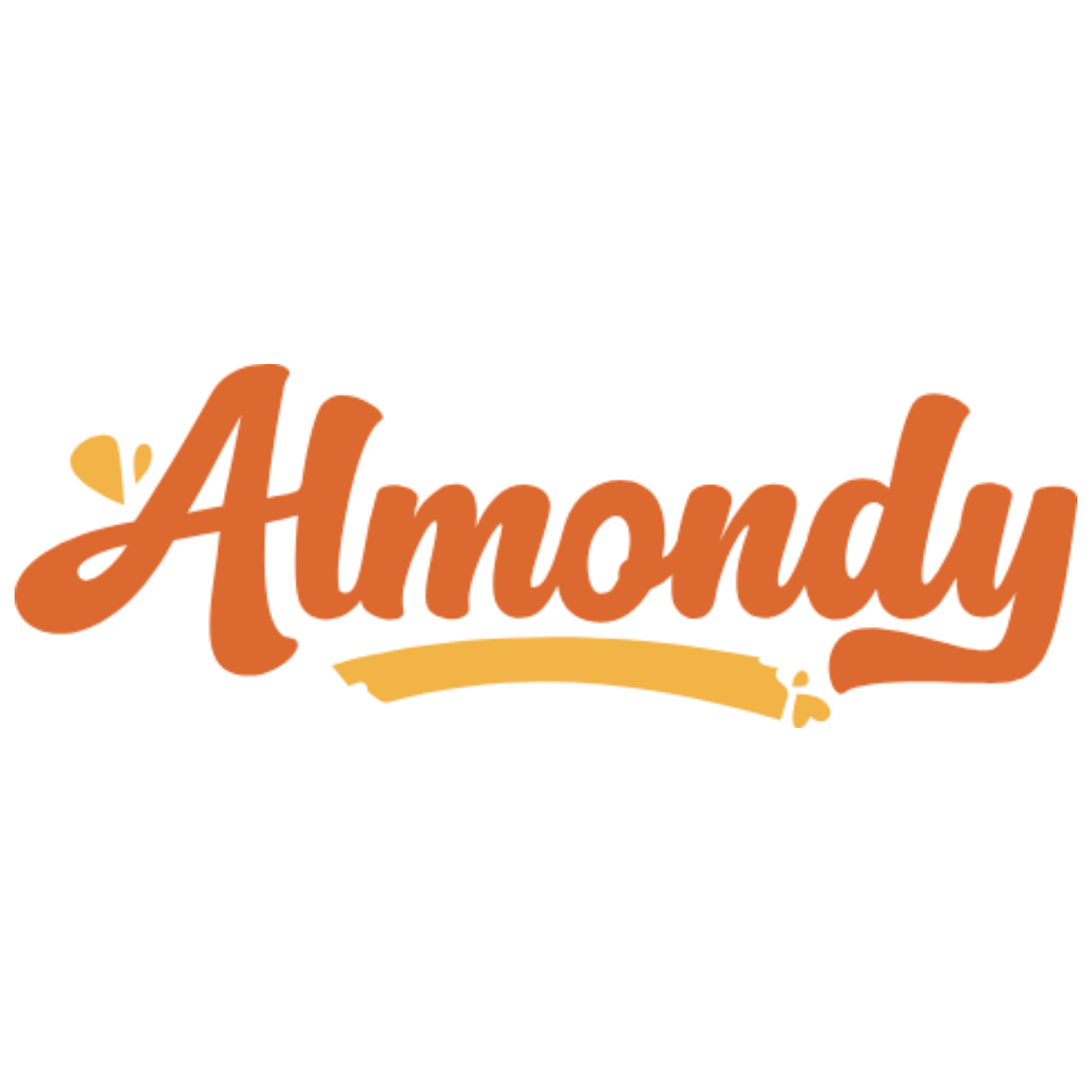 Logo Almondy Logo Almondy
