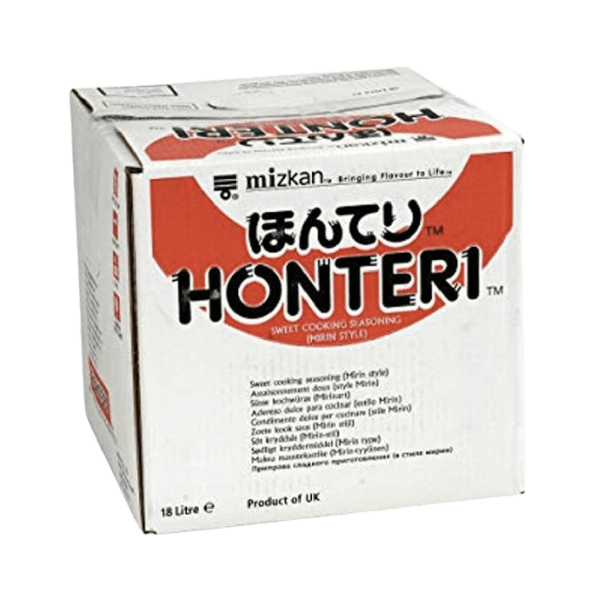 Mizkan Mirin Honteri