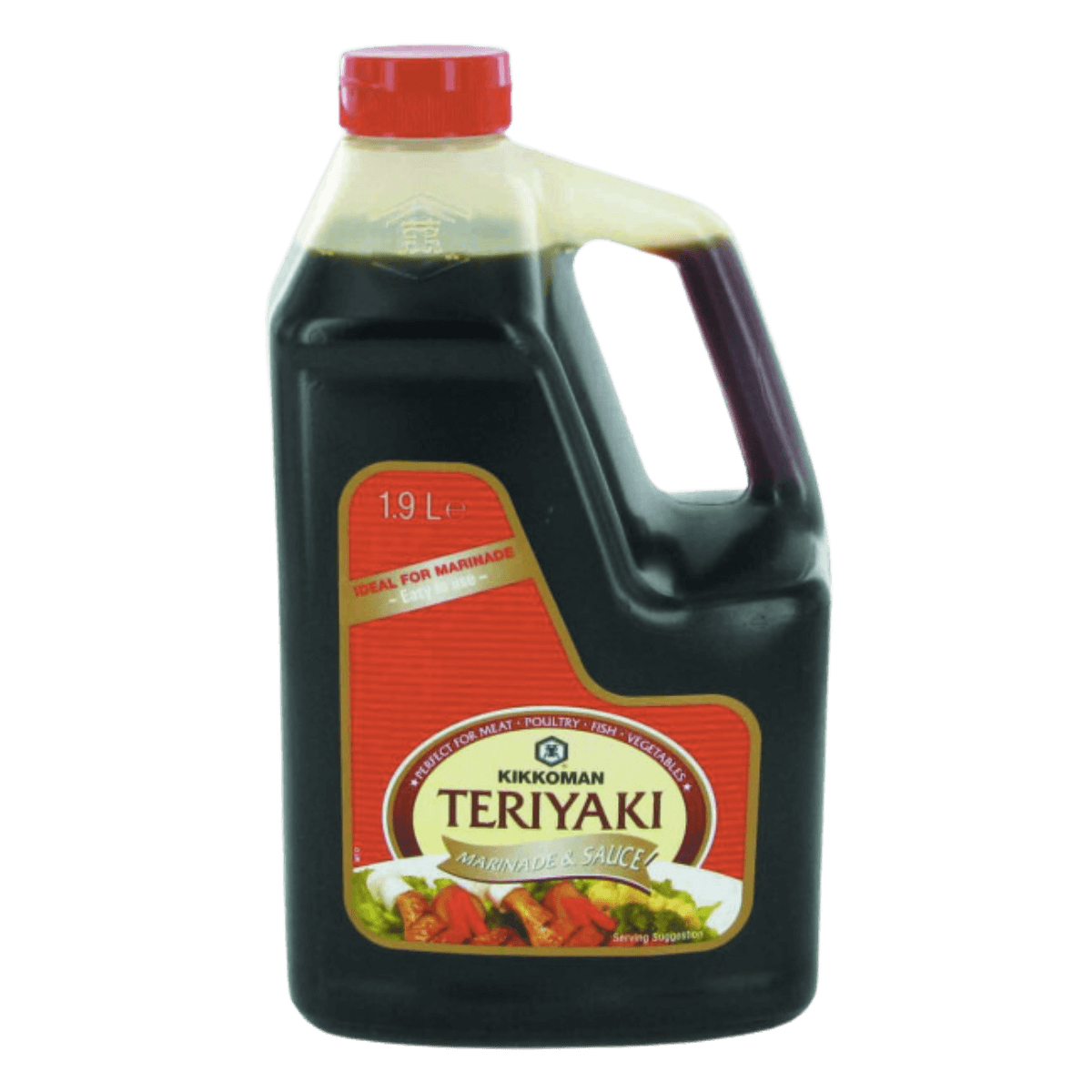 Sauce Teriyaki Kikkoman