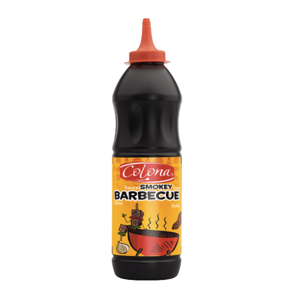Sauce en bouteille - Colona - Barbecue