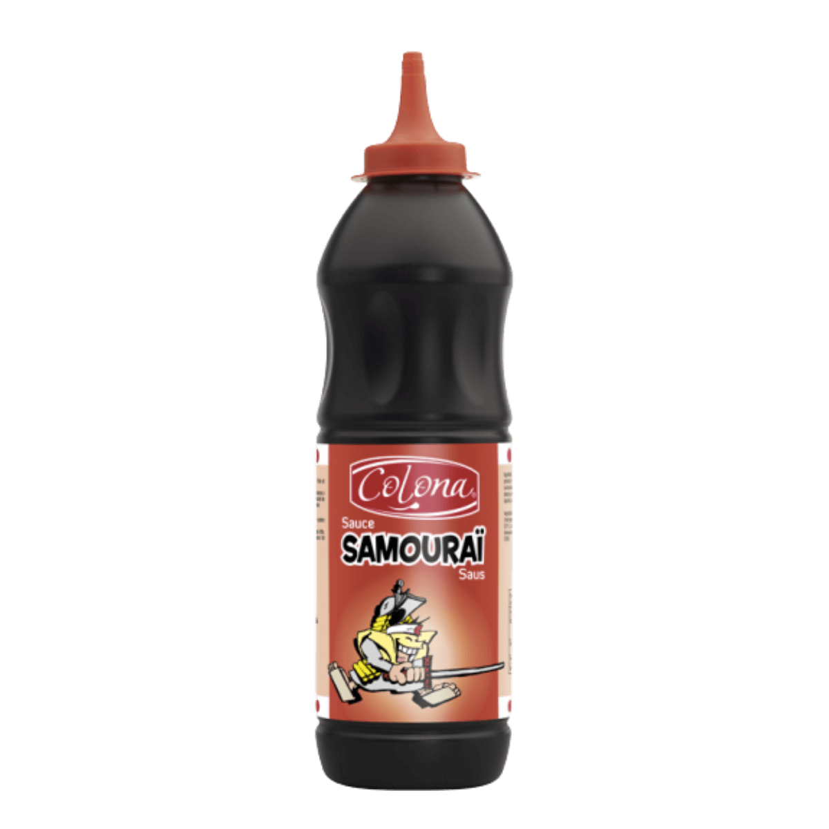Sauce en bouteille - Colona - Samouraï Sauce en bouteille - Colona - Samouraï
