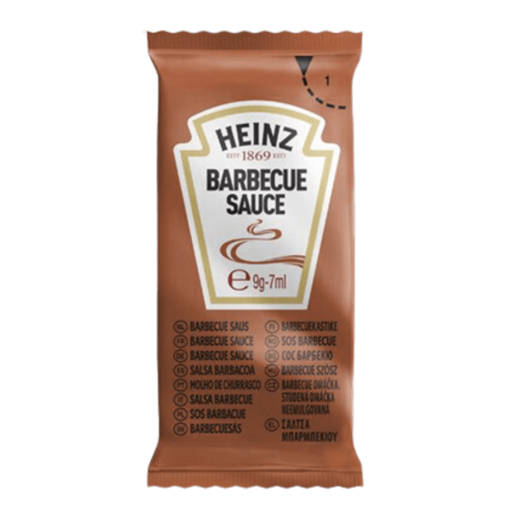 Heinz Sauce Barbecue - Stick 10mL - Salamarket