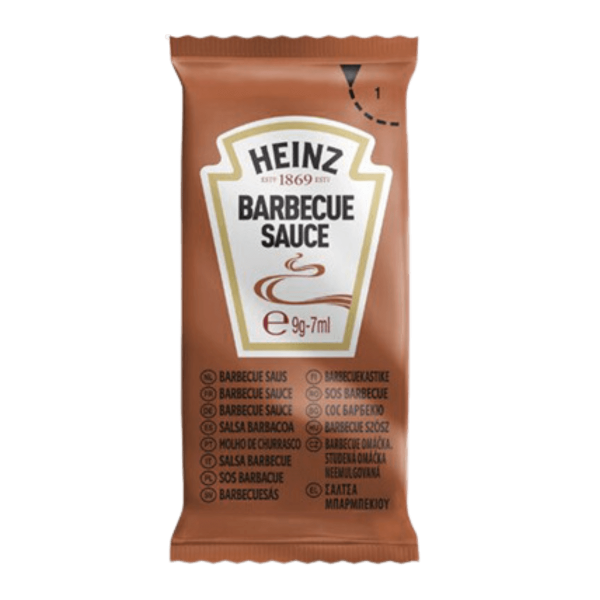 Sauce en stick - Heinz - Barbecue