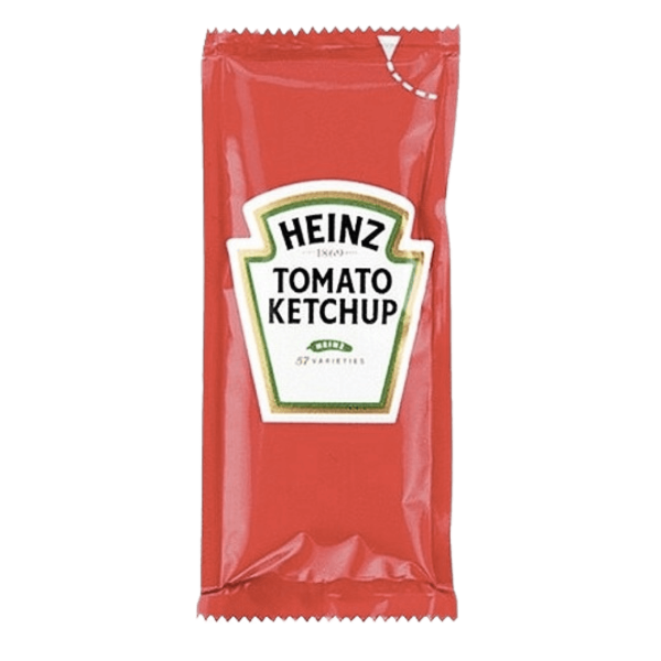 Sauce en stick - Heinz - Ketchup