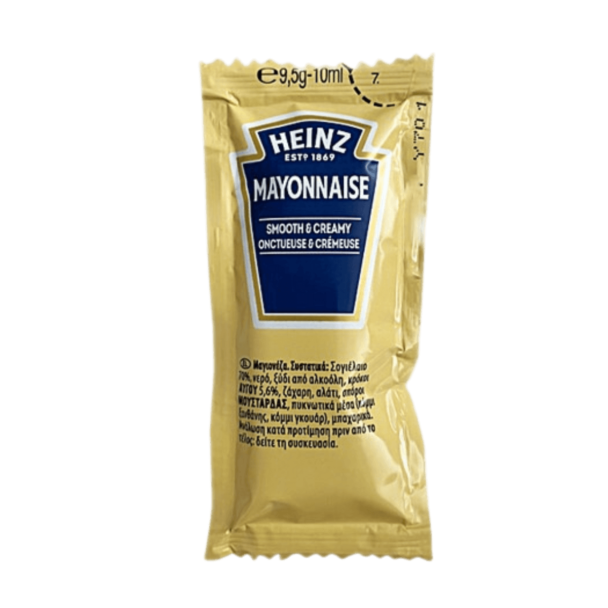 Sauce en stick - Heinz - Mayonnaise Sauce en stick - Heinz - Mayonnaise