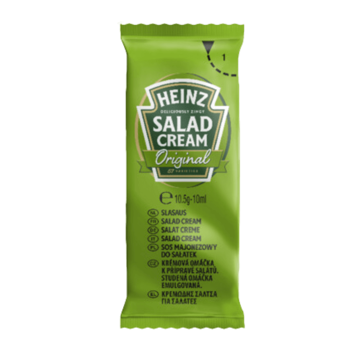 Sauce en stick - Heinz - Salade Sauce en stick - Heinz - Salade