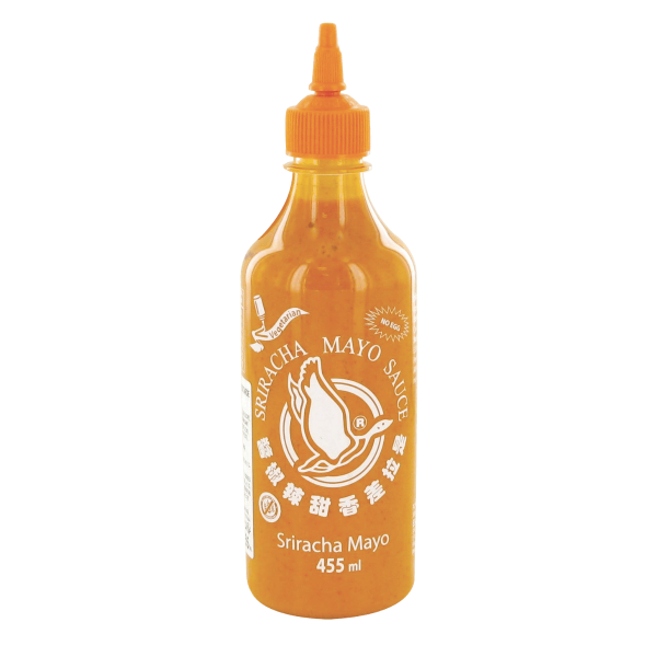 Sauce mayo Sriracha Flying Goose