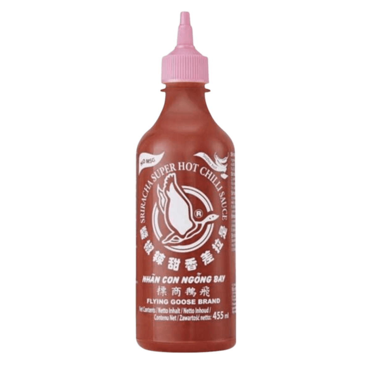 Sauce piment Sriracha Flying Goose