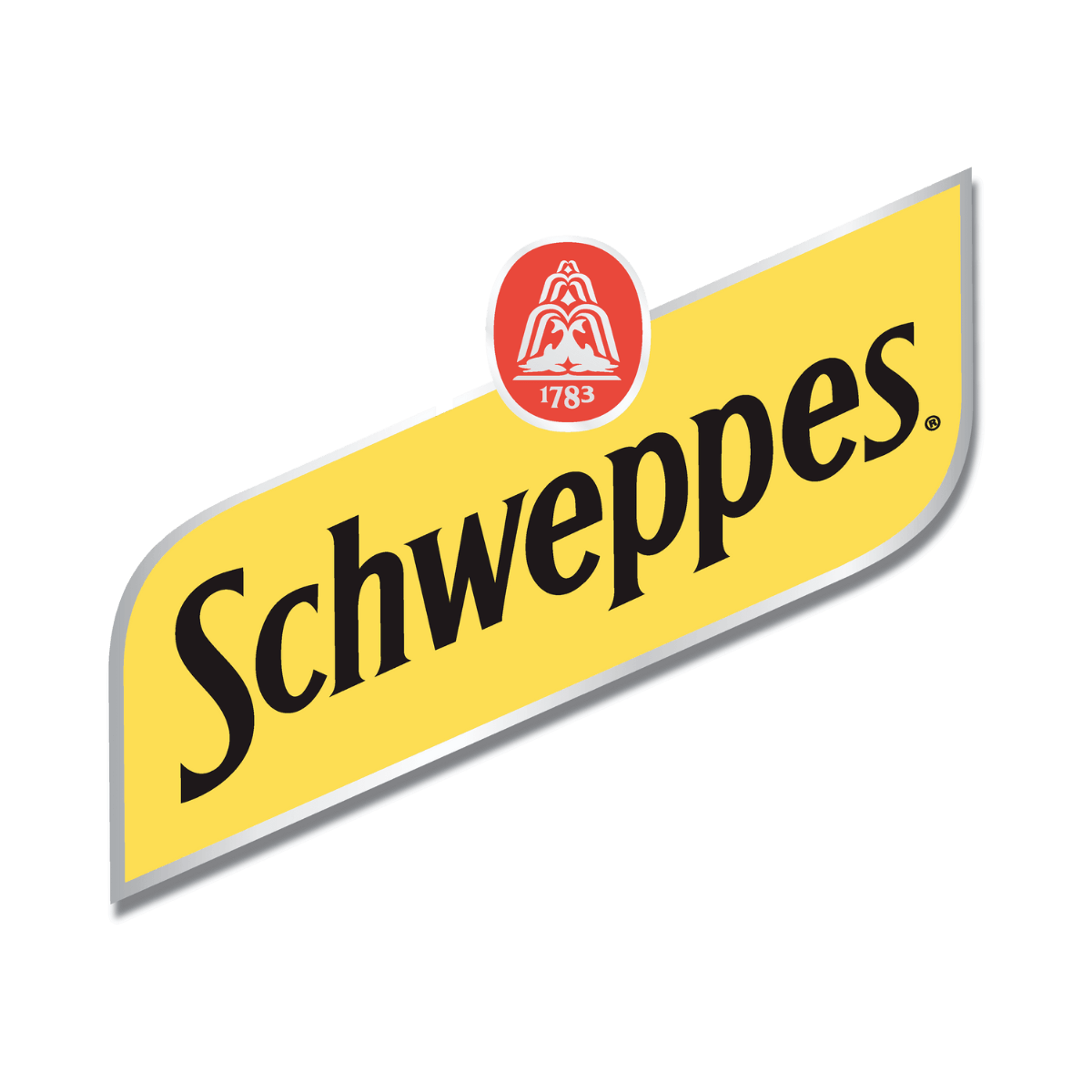 Schweppes logo Schweppes logo