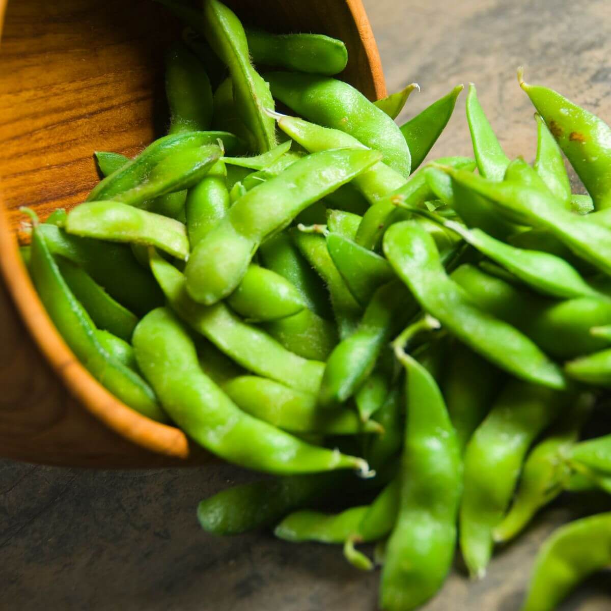 Shioyude Edamate entier