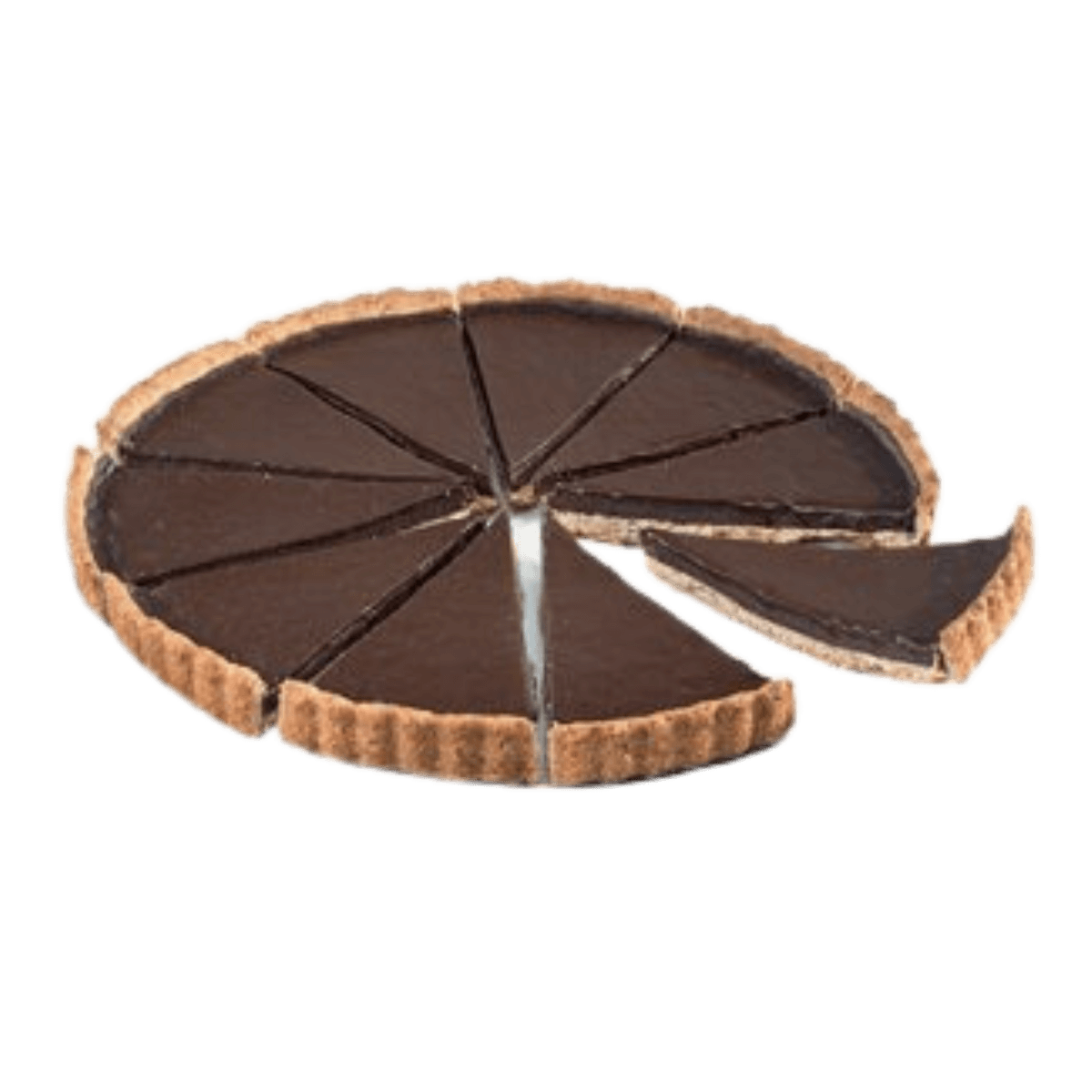 Tarte au chocolat