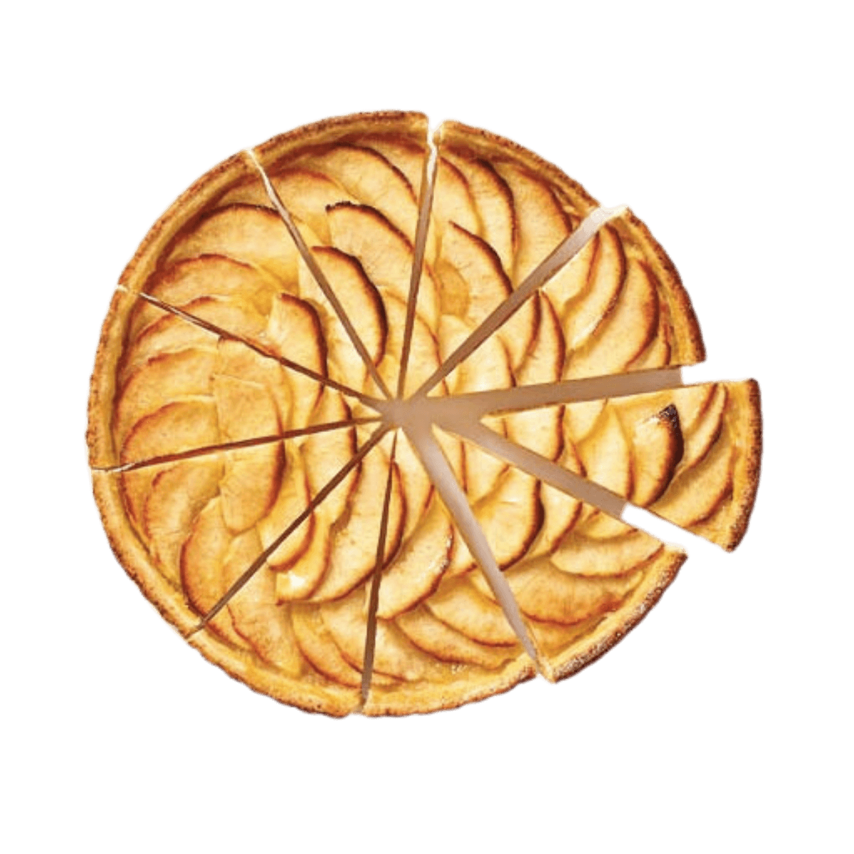 Tarte aux pommes Tarte aux pommes