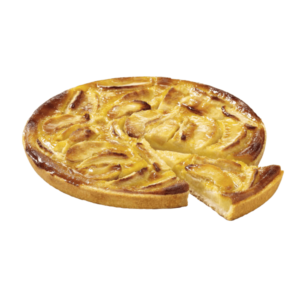 Tarte normande
