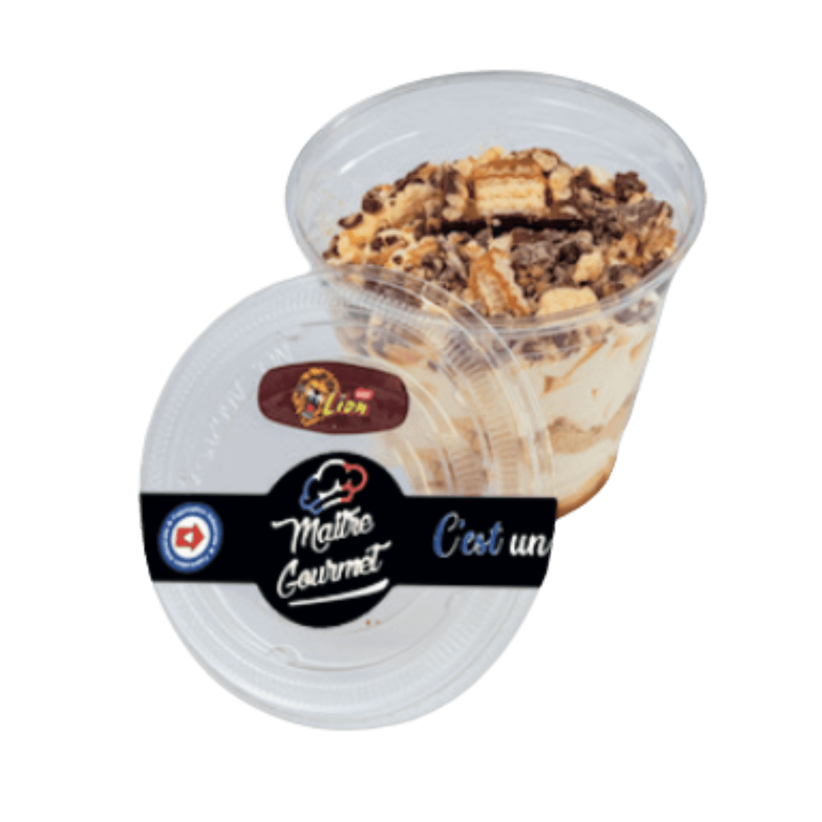 Tiramisu Cup Maitres gourmet