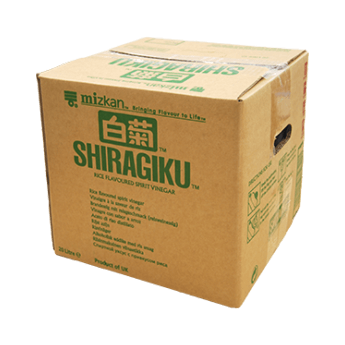Vinaigre Shiragiku Mizkan Vinaigre Shiragiku Mizkan