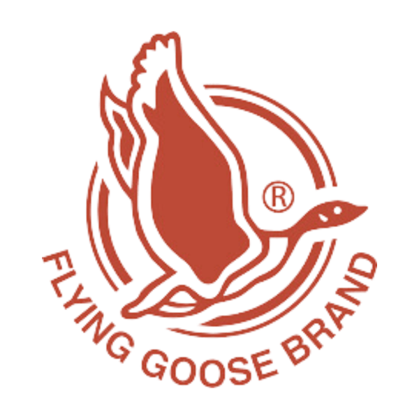 logo Sriracha Flying Goose