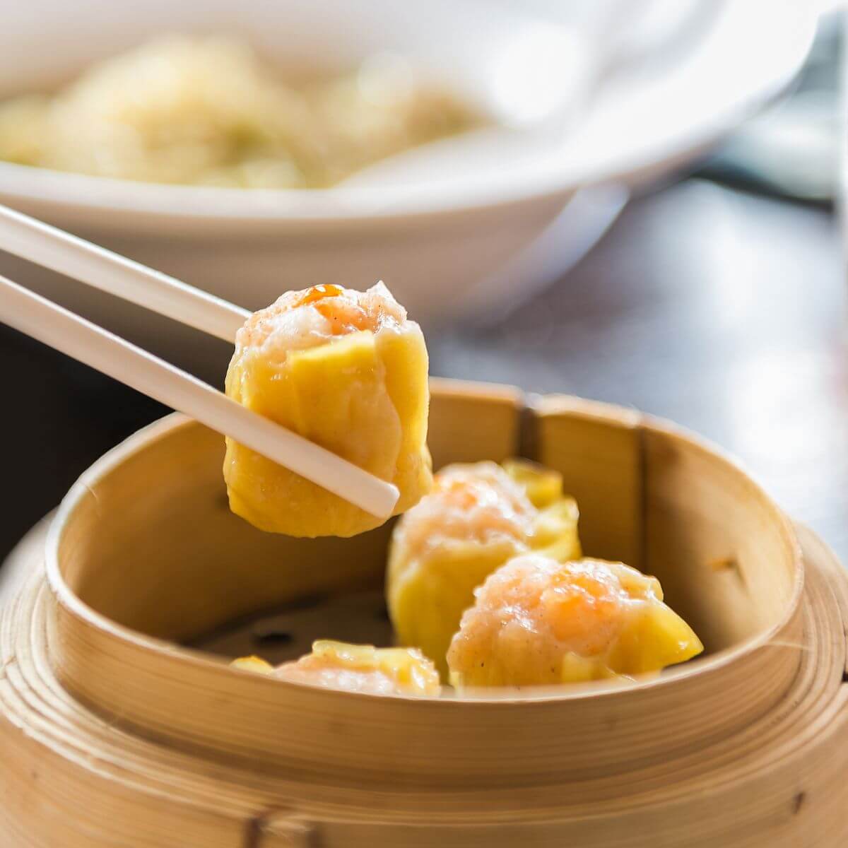 Baguettes en bambou Baguettes en bambou