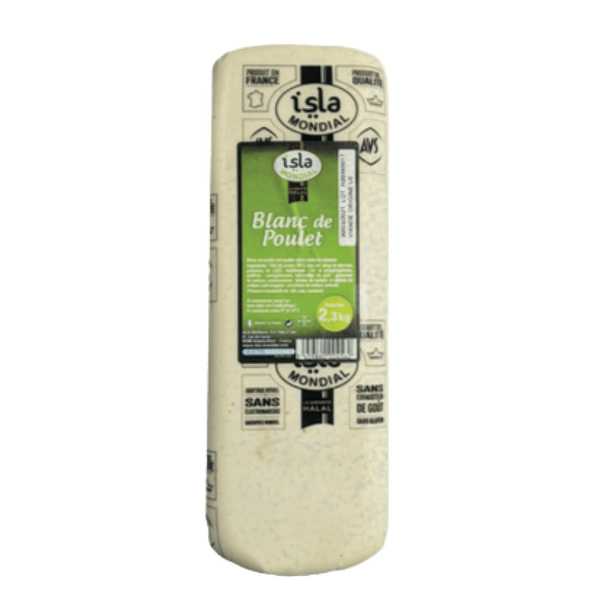 Blanc de poulet Isla Mondial