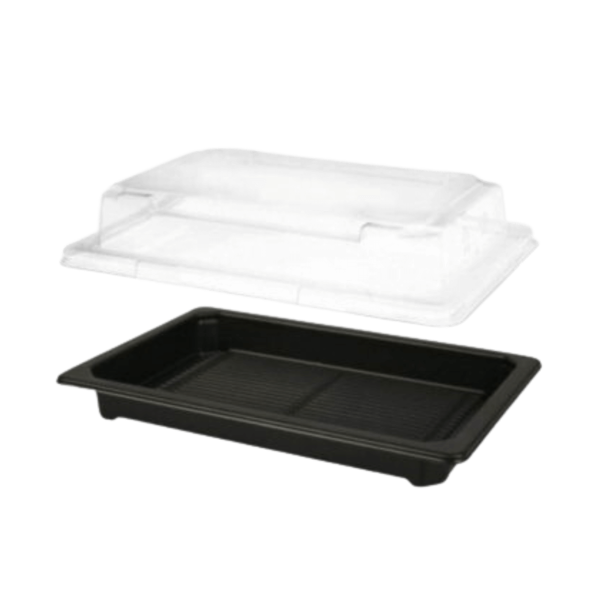 Boîte à sushi + couvercle