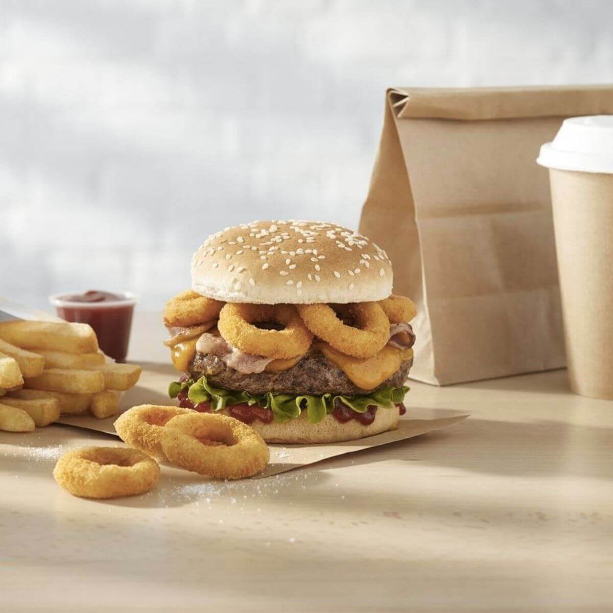 Breaded Onion Rings - Cheese Pickers Breaded Onion Rings - Cheese Pickers