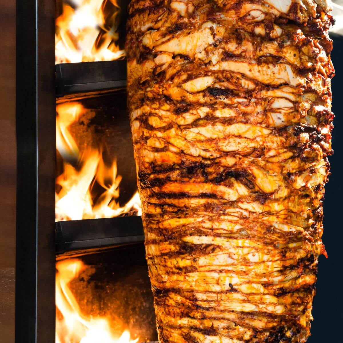 Broche kebab Attayeb Broche kebab Attayeb