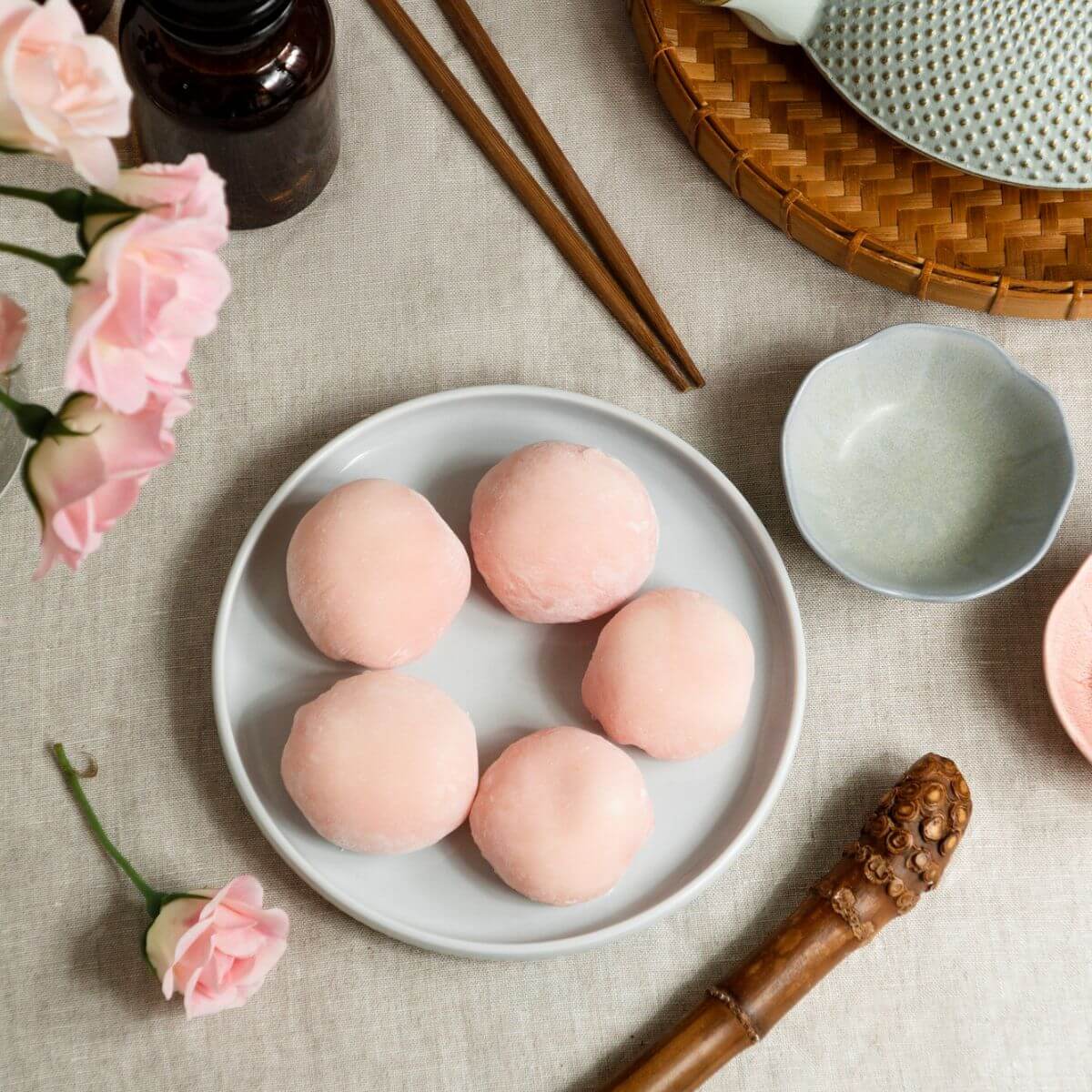 Buono Mochi Ice Fraise