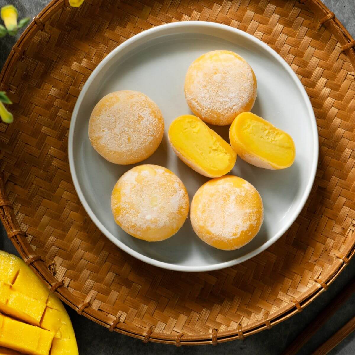 Buono Mochi Ice Mangue Buono Mochi Ice Mangue