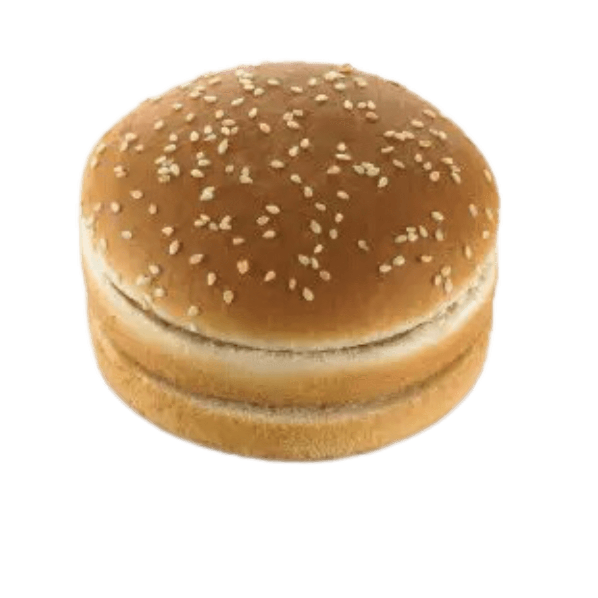 Double Cut Bun Double Cut Bun