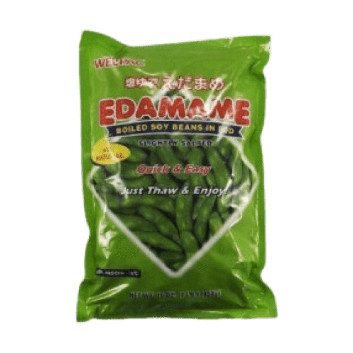Edamame soja vert Mukimi Edamame soja vert Mukimi