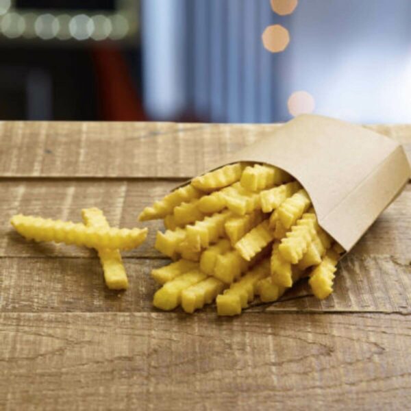 Frites McCain - Crinkle Fries