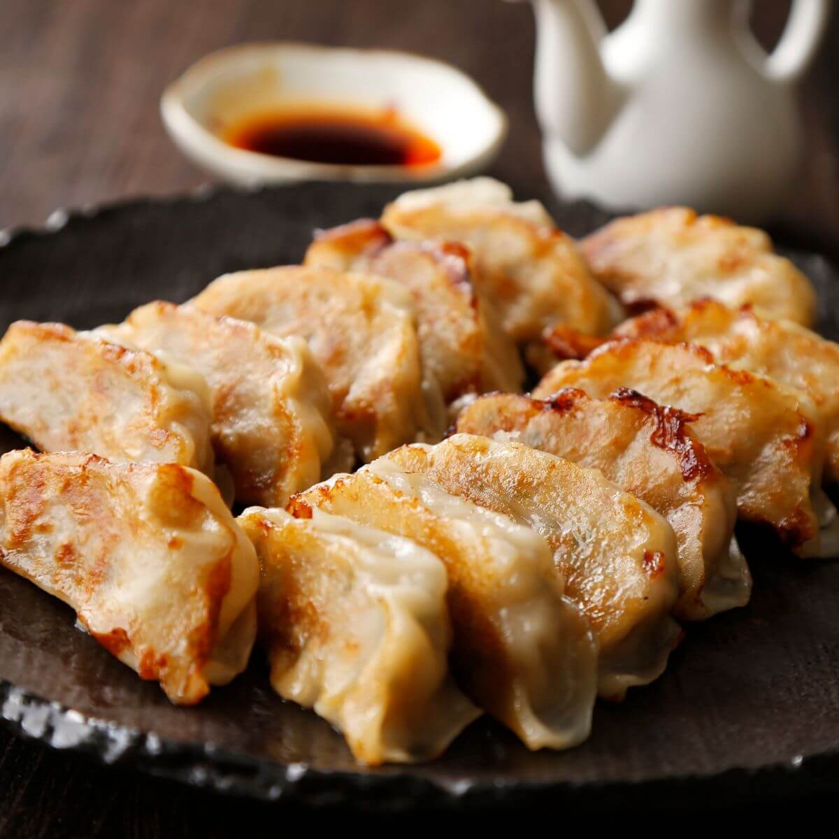 Gyoza poulet