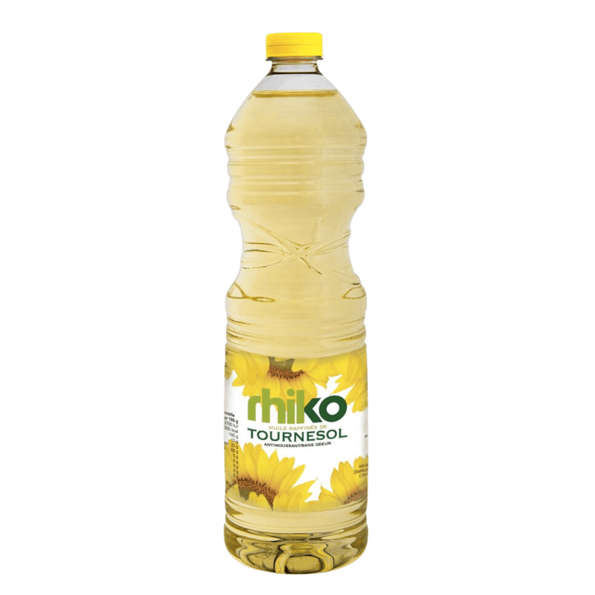 Huile de tournesol Rhiko 1L Huile de tournesol Rhiko 1L