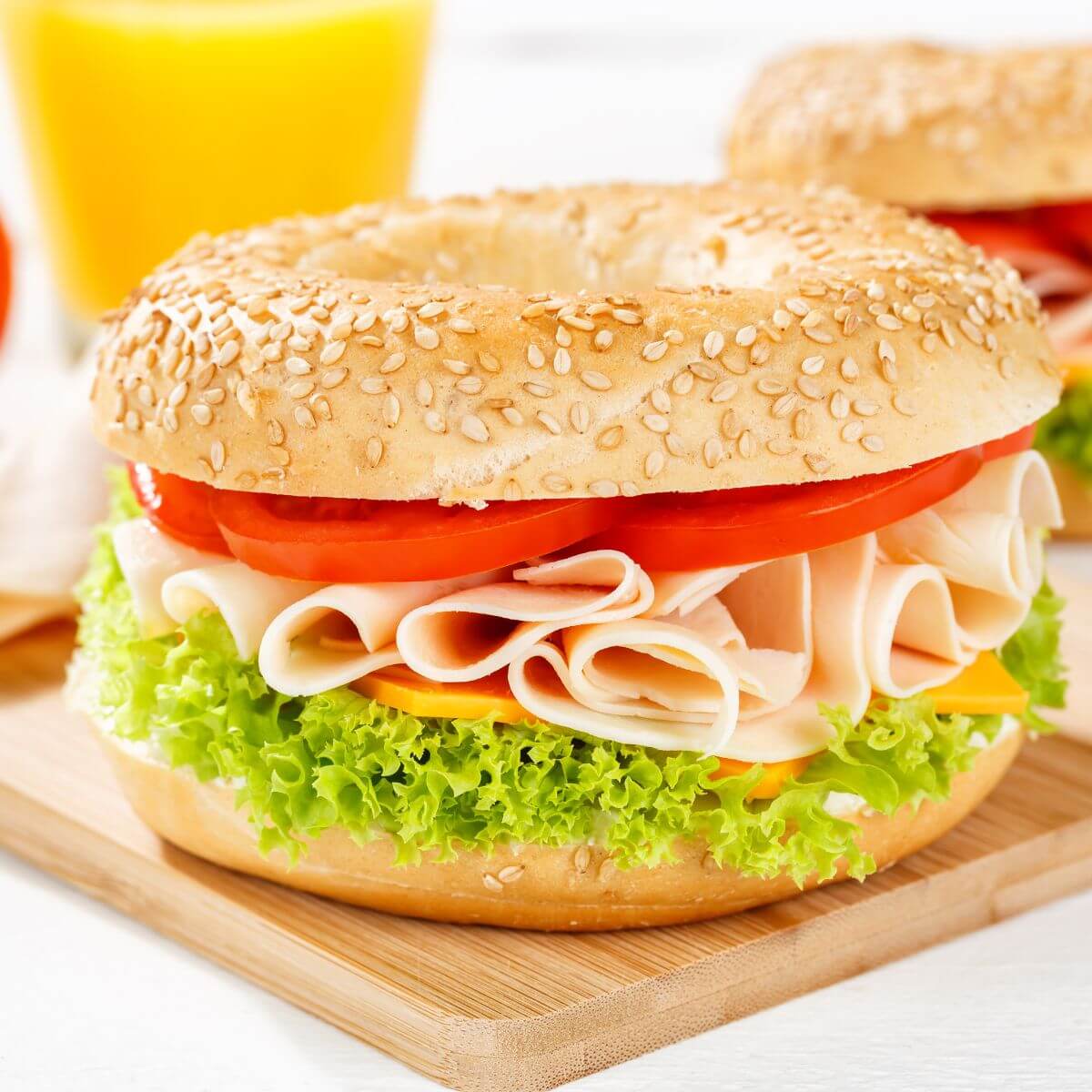 Isla Mondial Blanc de poulet