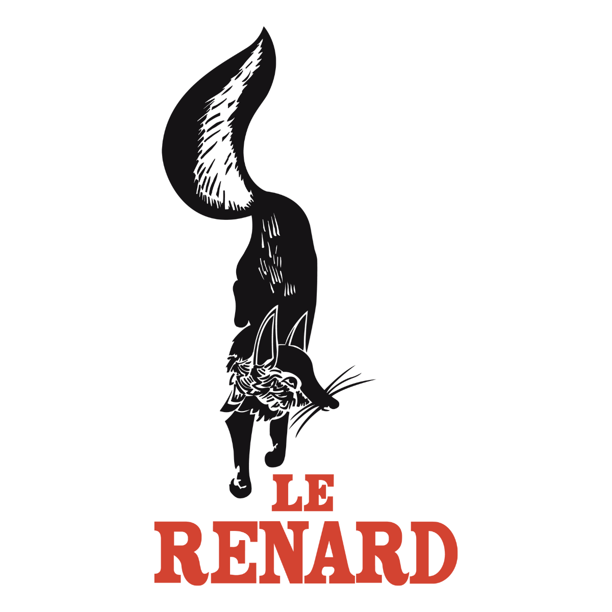 Le Renard logo Le Renard logo