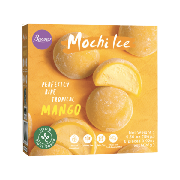 Mochi Ice Mangue Buono