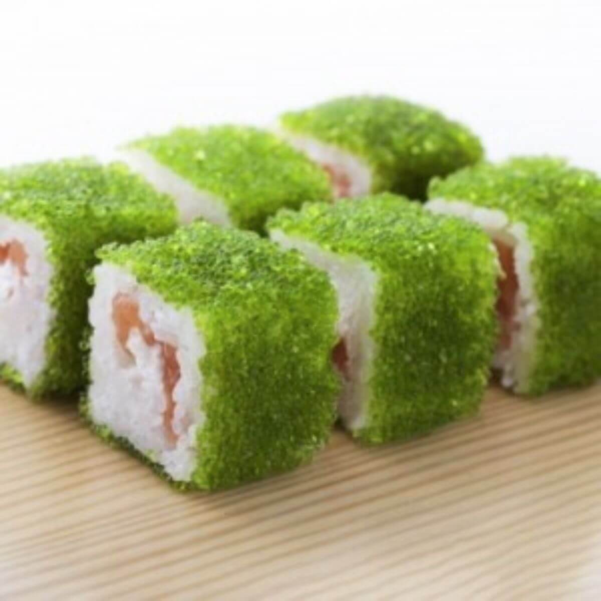 Œufs de Capalan vert Œufs de Capalan vert