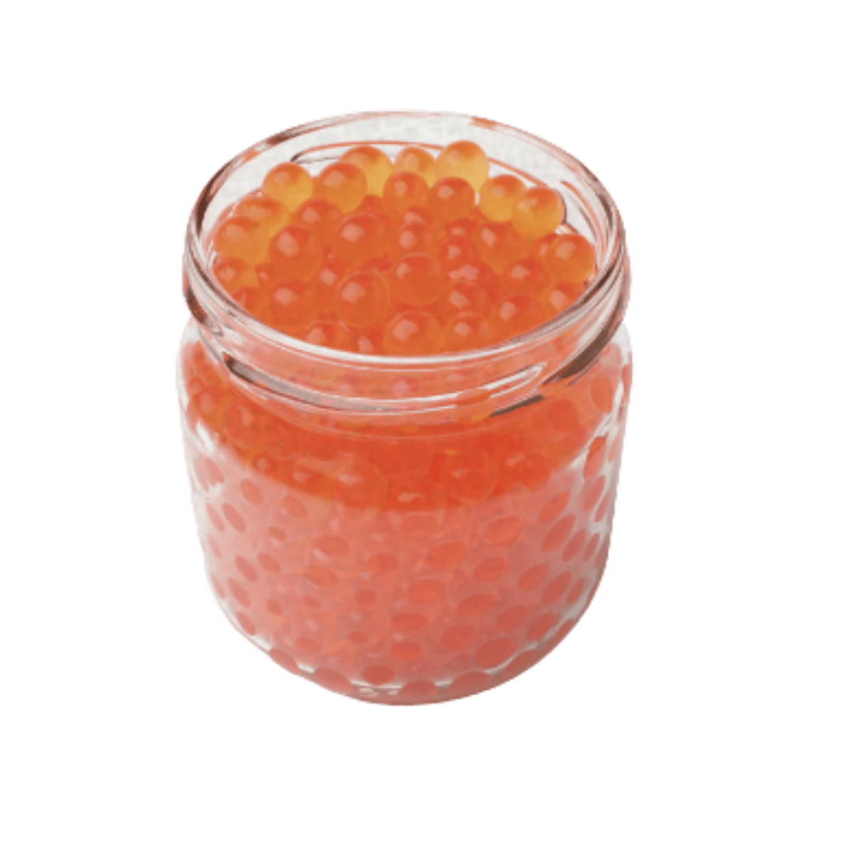 Oeuf capelan orange Oeuf capelan orange