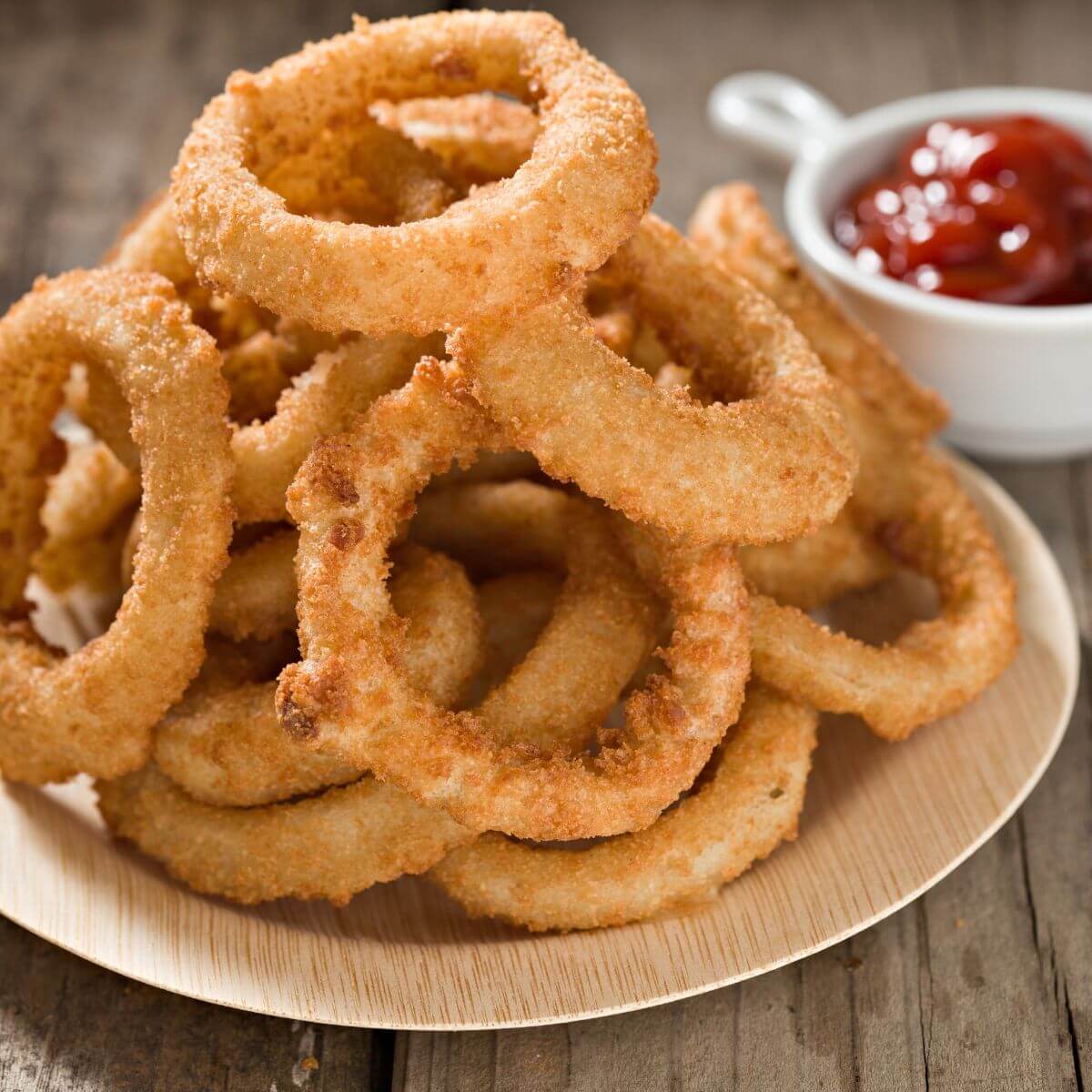 Onion rings