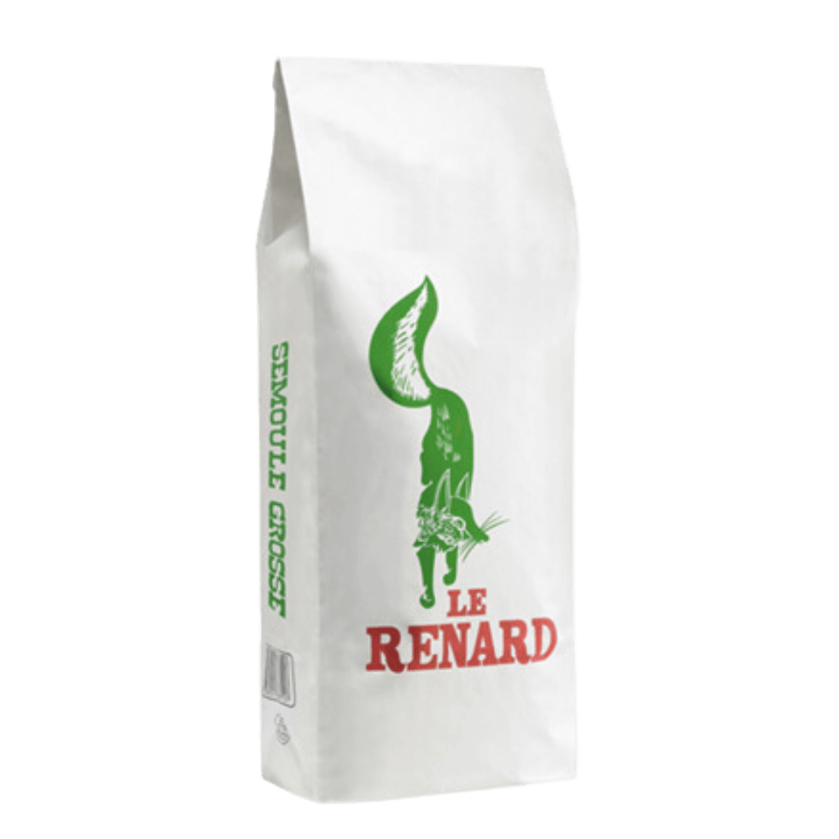Semoule Le Renard grosse Semoule Le Renard grosse